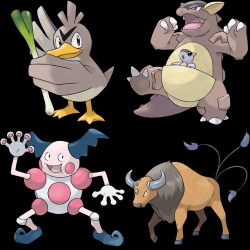 rares