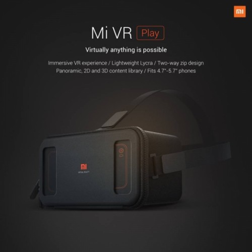 xiaomi vr
