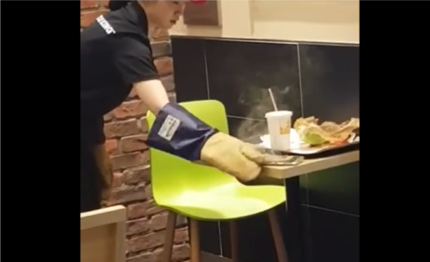 burger