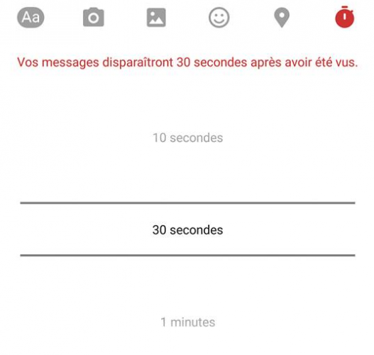 conv minute