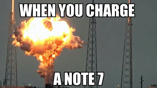 explosion