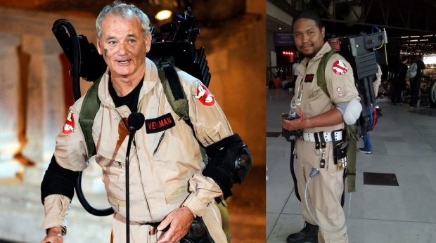 ghostbuster