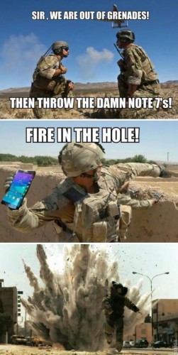 grenade