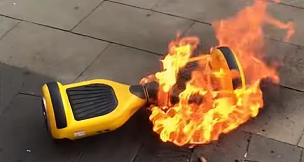 hoverboard