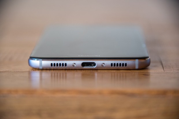 L'USB réversible est au programme - Crédit photo : E.F.