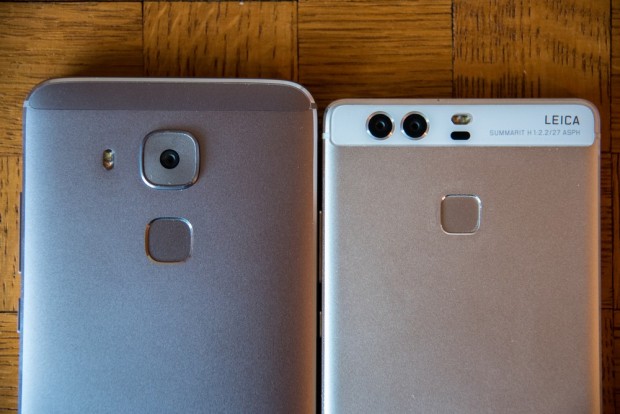Le Nova Plus n'a pas à rougir face au P9 - Crédit photo : E.F.