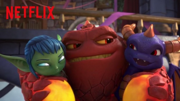 skylanders