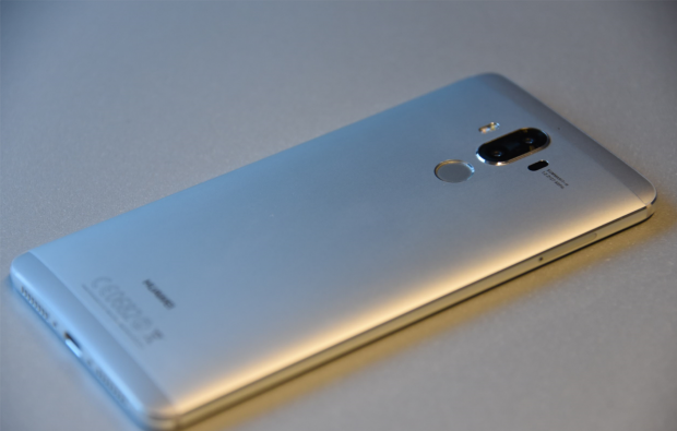 Le double capteur du Mate 9 reste un sérieux atout, même si le résultat déçoit un peu - crédit photo : E.F.