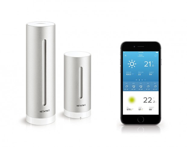 netatmo