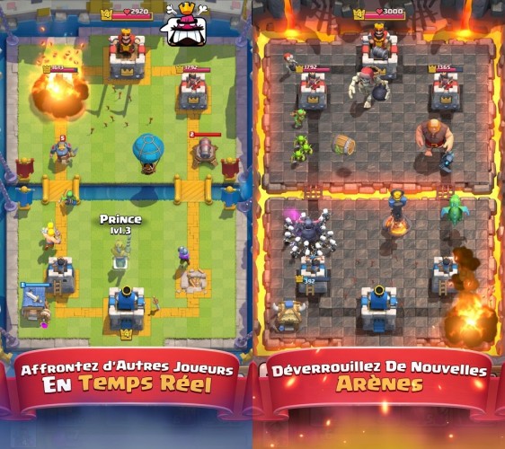 clash royale