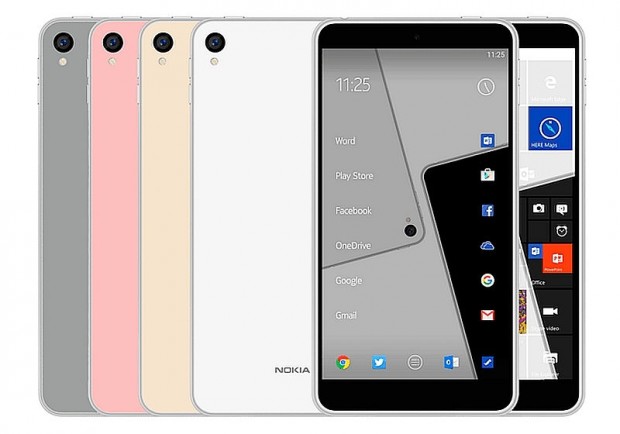 nokia D1C
