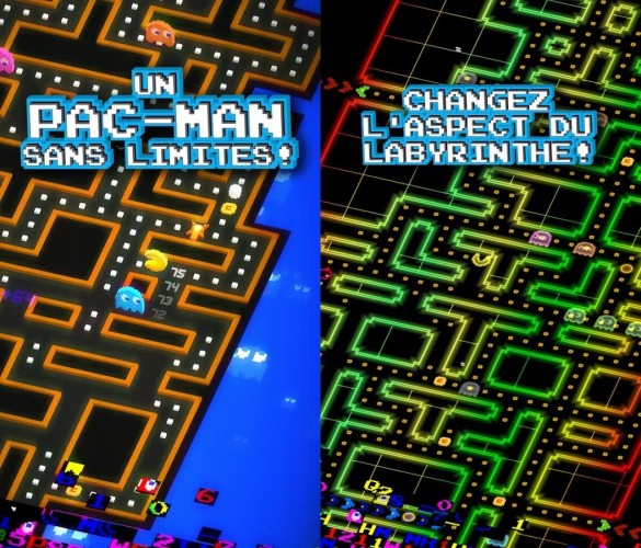 pacman256