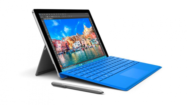 surface pro 4