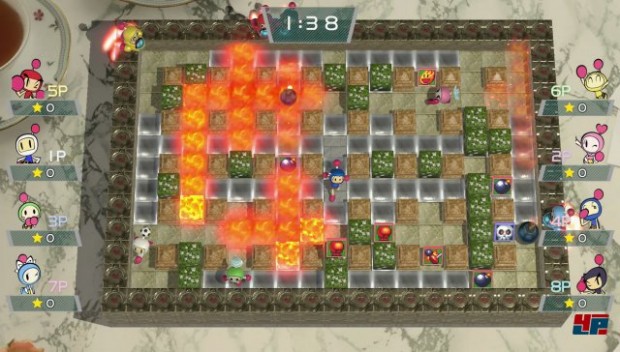 bomberman