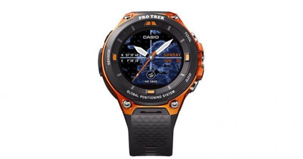 casio