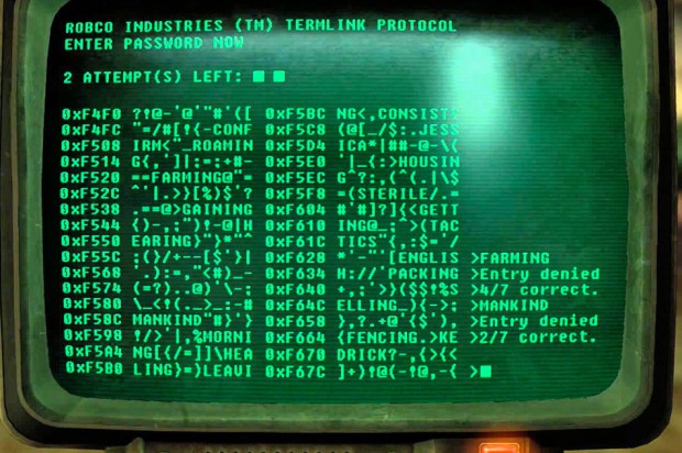 Crédit : Fallout 