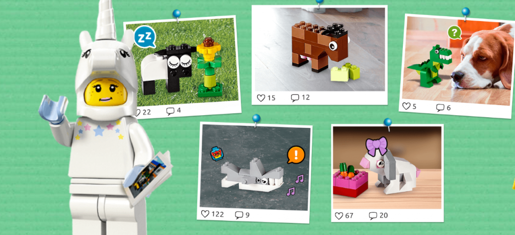 Crédit : Lego Life