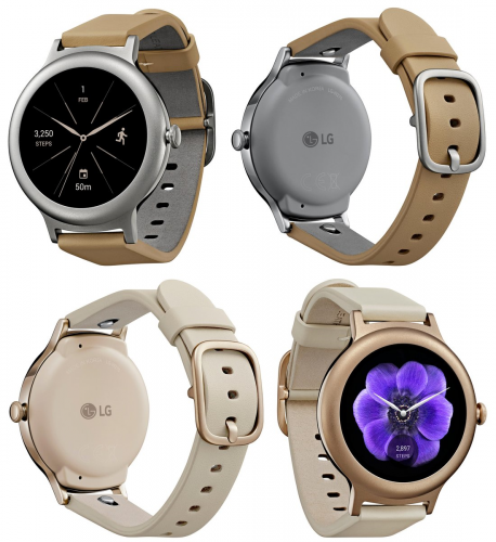 lg watch