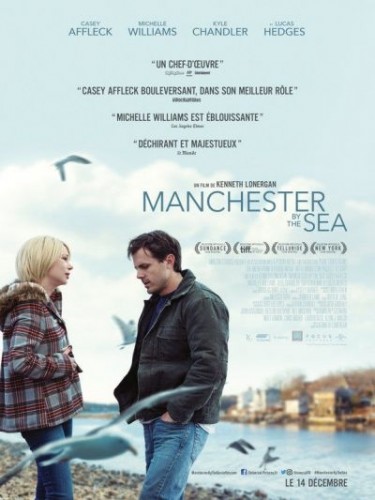 "Manchester by the Sea" permet à Amazon de devenir la première plate-forme nommée pour l'Oscar du meilleur film.