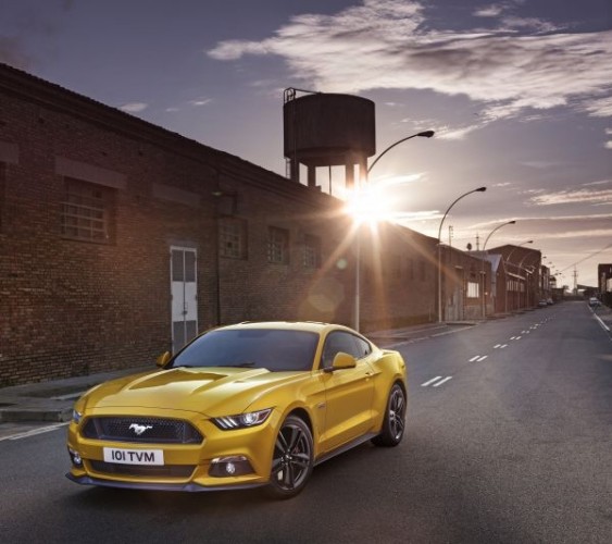 mustang