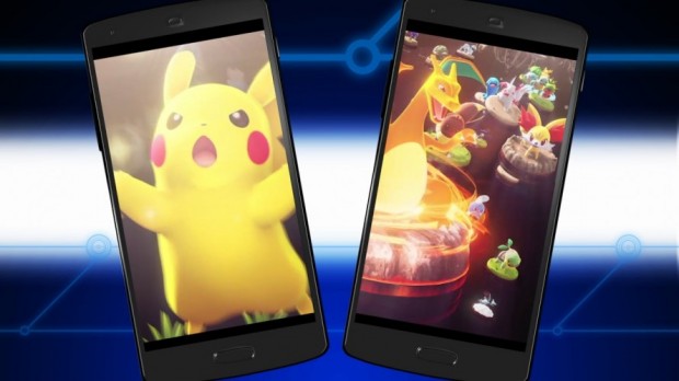 pokemon duel