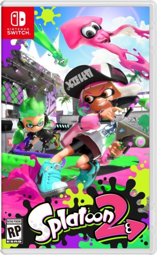 splatoon 2