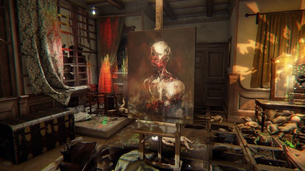 layers of fear