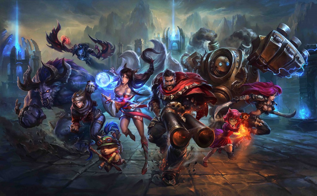 Crédit : Riot Games