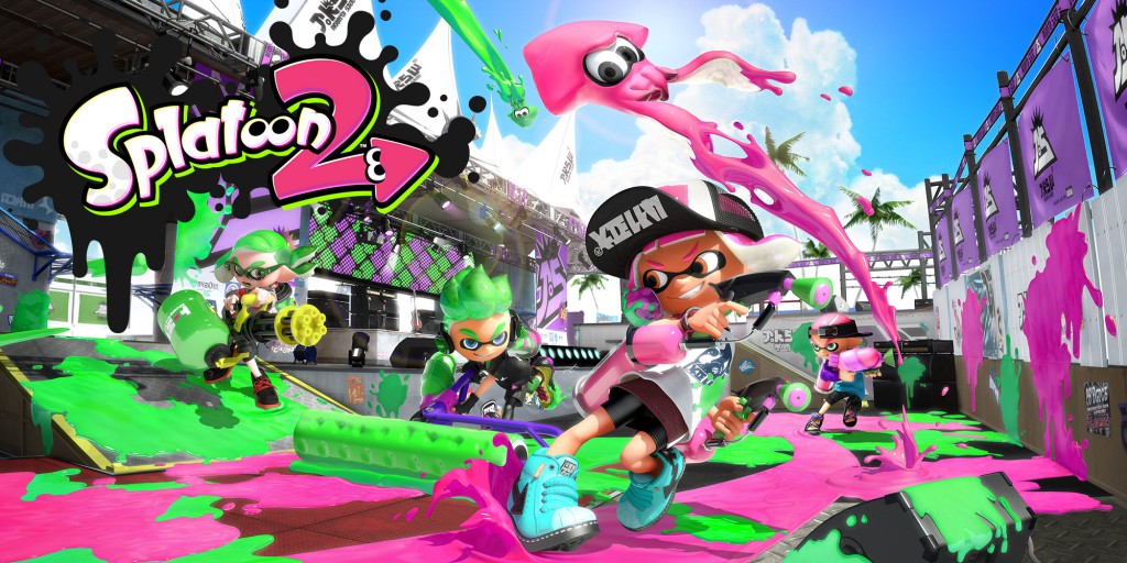splatoon