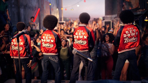 the get down