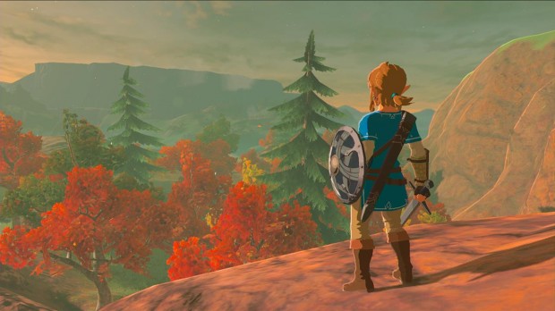 breath of the wild
