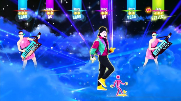 just dance 2017 c