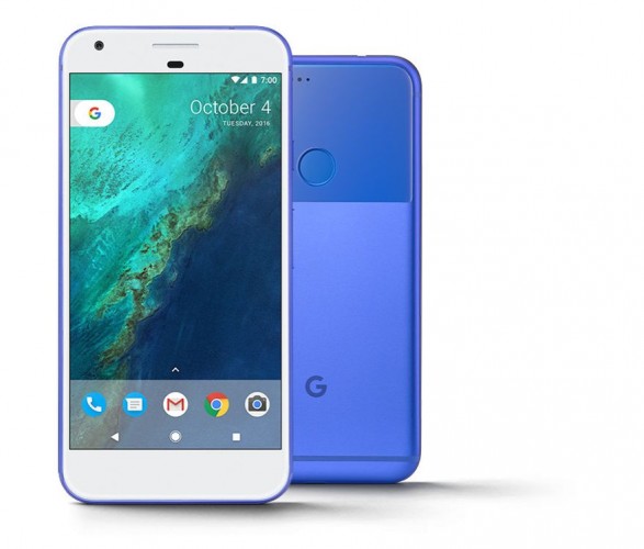 pixel blue
