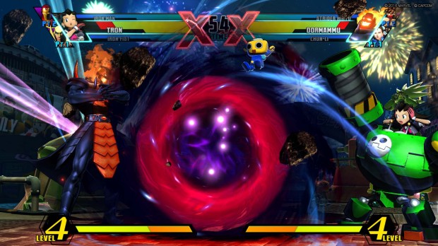 ultimate marvel vs capcom 3 ps4 3