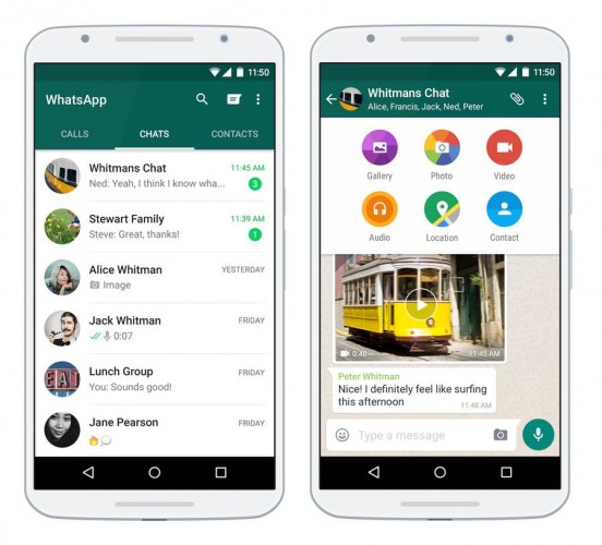whatsapp pro