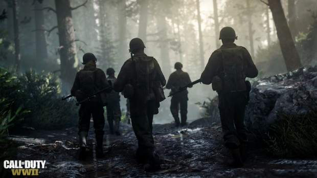 call of duty ww2