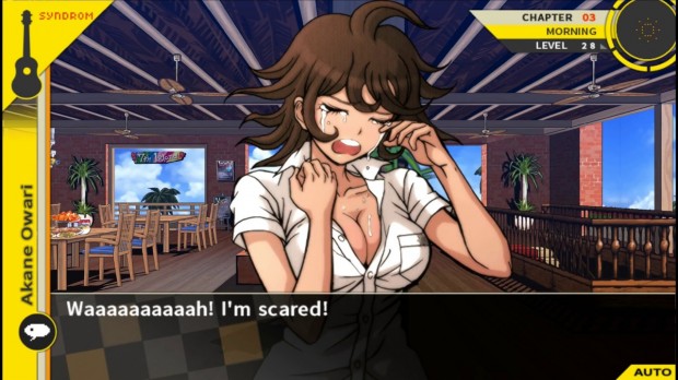 danganronpa 4