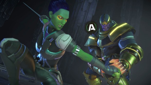 guardians of the galaxy the telltale