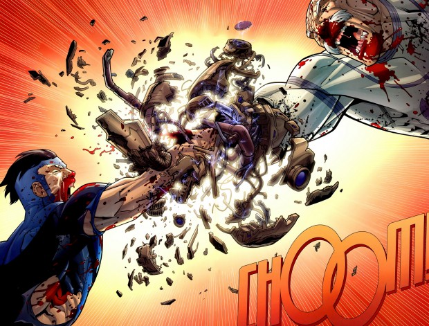 invincible