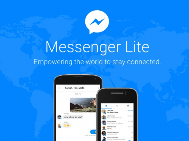 messenger lite