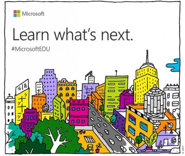 microsoft event