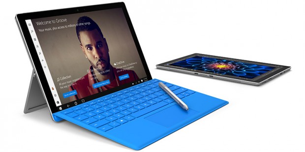 surface pro 4 a