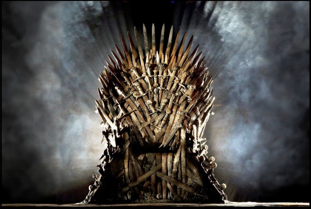 throne