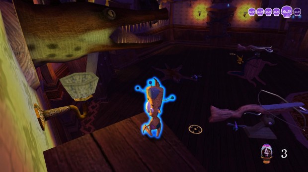 voodoo vince remastered 3