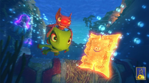 yooka laylee 4