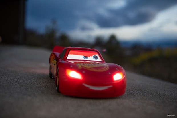 Flash McQueen sphero