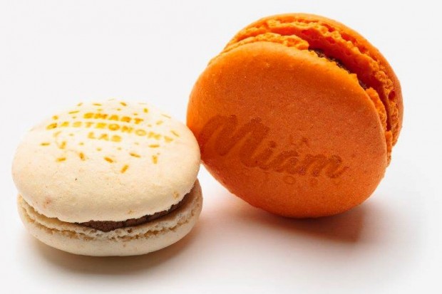 Laser-engraved-macarons