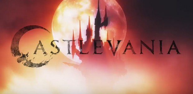 castlevania netflix