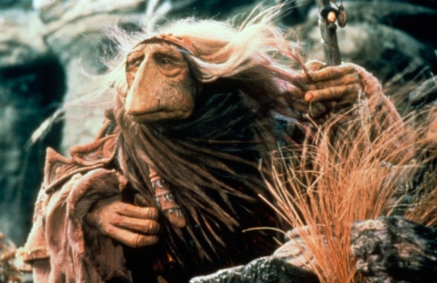 dark crystal