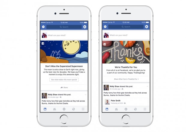 facebook tv